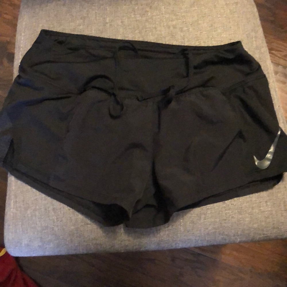 Nike running shorts
